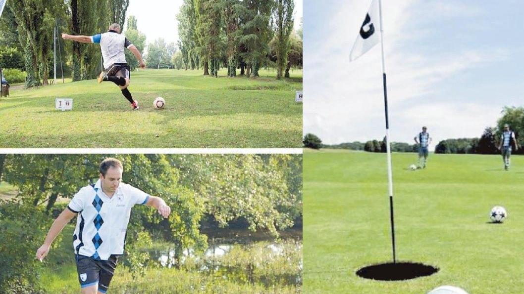 Il pallone non va nella rete ma in buca, ecco il footgolf: Pisa è una delle capitali