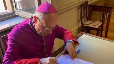 La Diocesi mette in agenda oltre 60 cantieri da 37,5 milioni