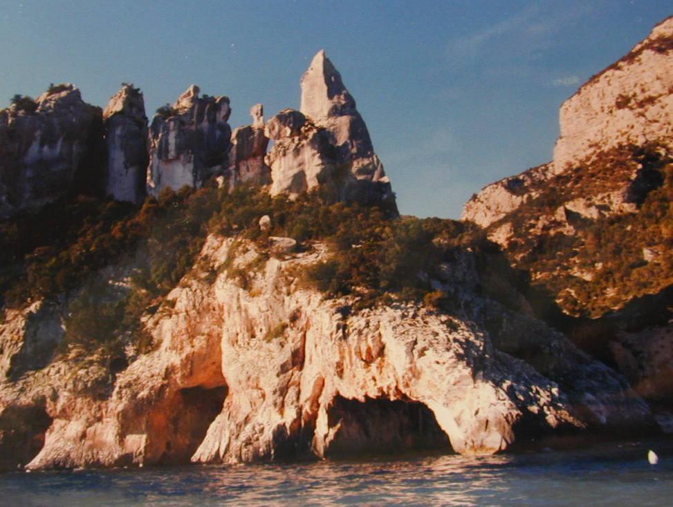 Cala Goloritzè: il tuffo proibito imitando Giulia 
