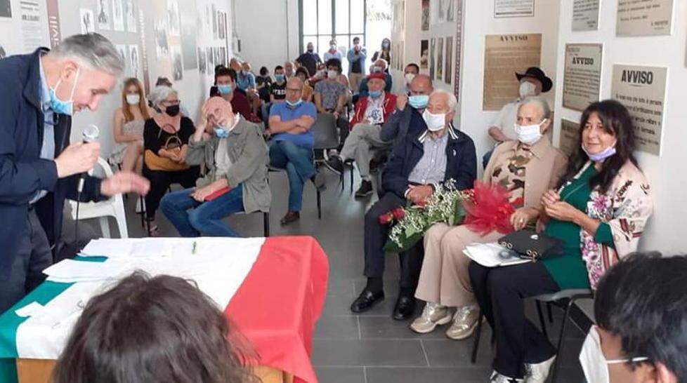 «Siamo giovani e partigiani» Nasce un nuovo circolo Anpi 