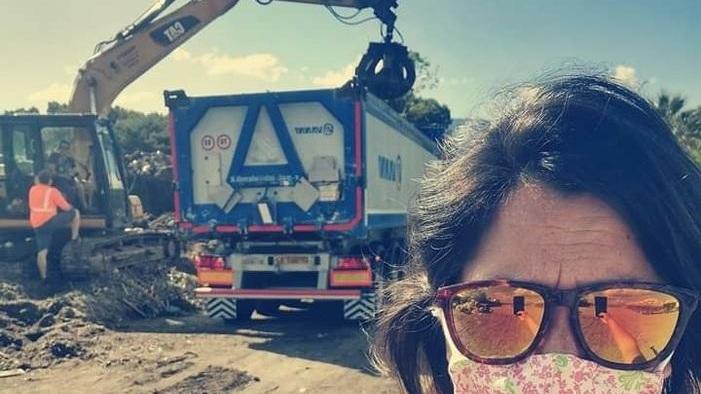 «Lo smaltimento è iniziato con tre punti di raccolta»