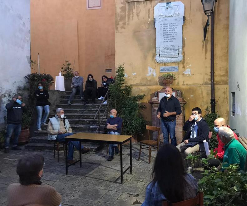 Antenna Wind-Tre: raccolta di firme per una moratoria 
