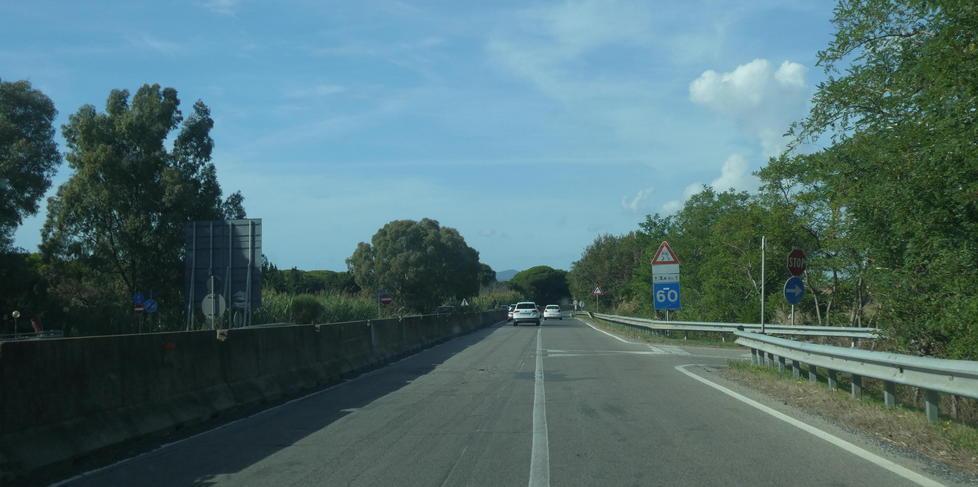 «L’Aurelia sarà messa in sicurezza Siamo soddisfatti»