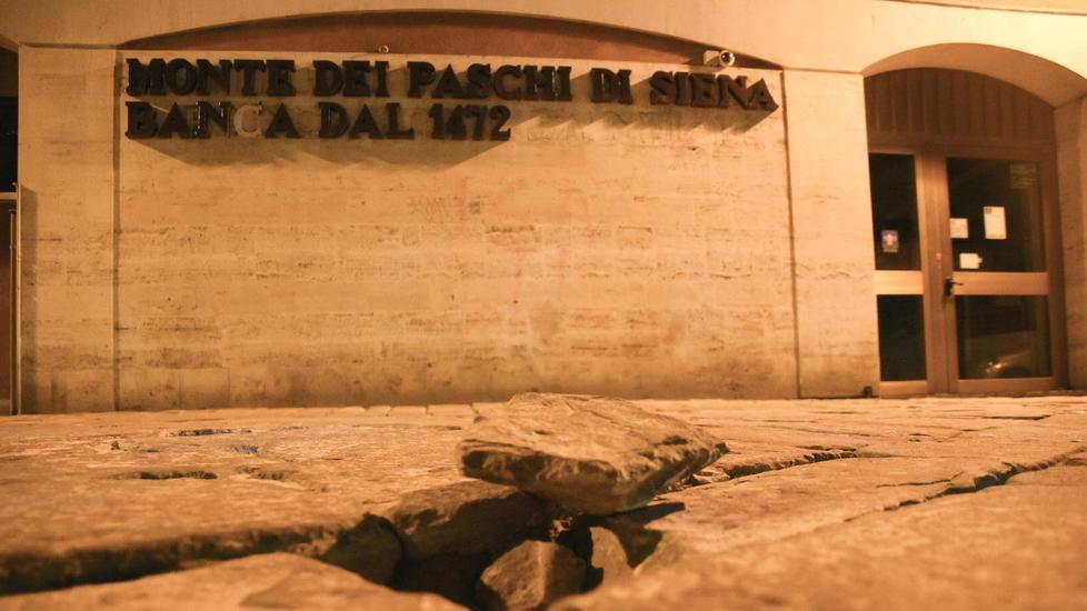 Via Montebello dissestata, via libera al restyling 