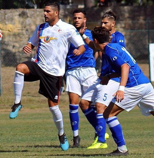 Bicchierai va al San Donato e corteggia mister Indiani 