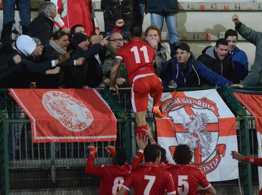 Per giocare in Lega Pro servono milioni Il Grifone lancia la sottoscrizione popolare 