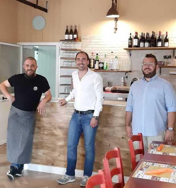 I Francescaioli si sdoppiano a Montemurlo 