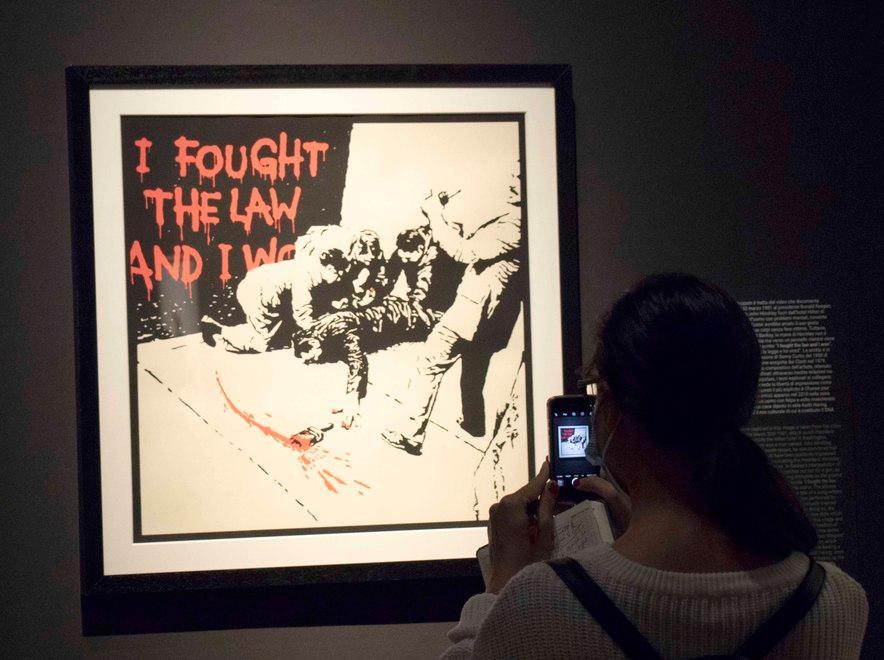 Da Banksy a Doisneau a Izu Il weekend del bello in Emilia 