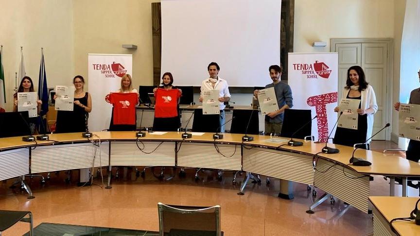 Il campus teatrale Tenda Summer in versione Junior