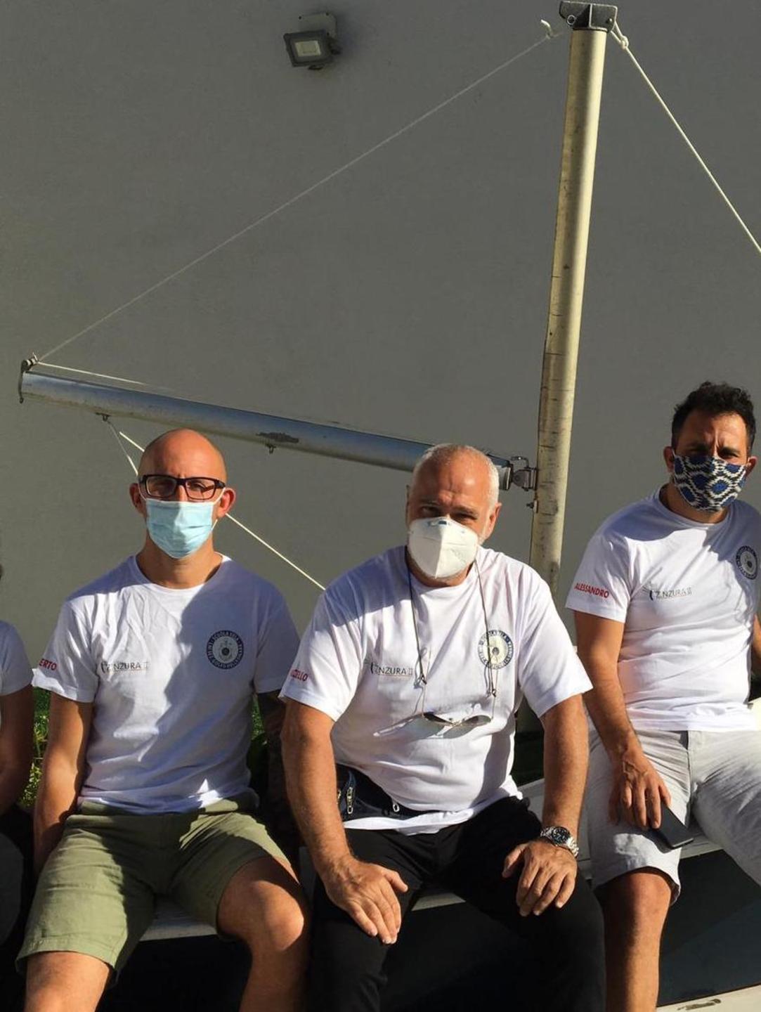 La Lega navale spiega le vele al vento 