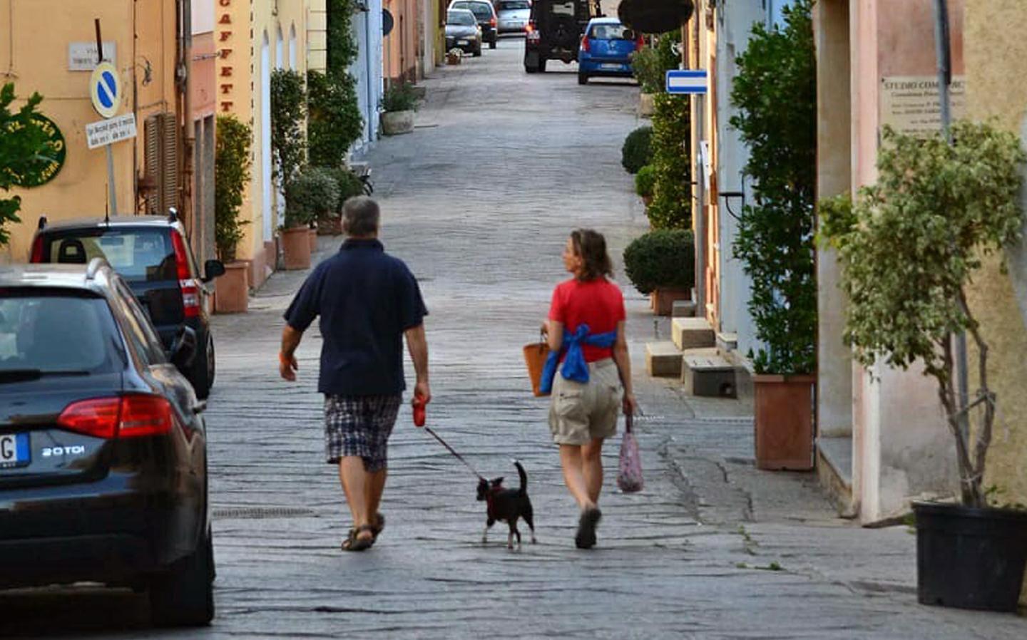 Il centro storico si spopola il Comune tenta il rilancio 