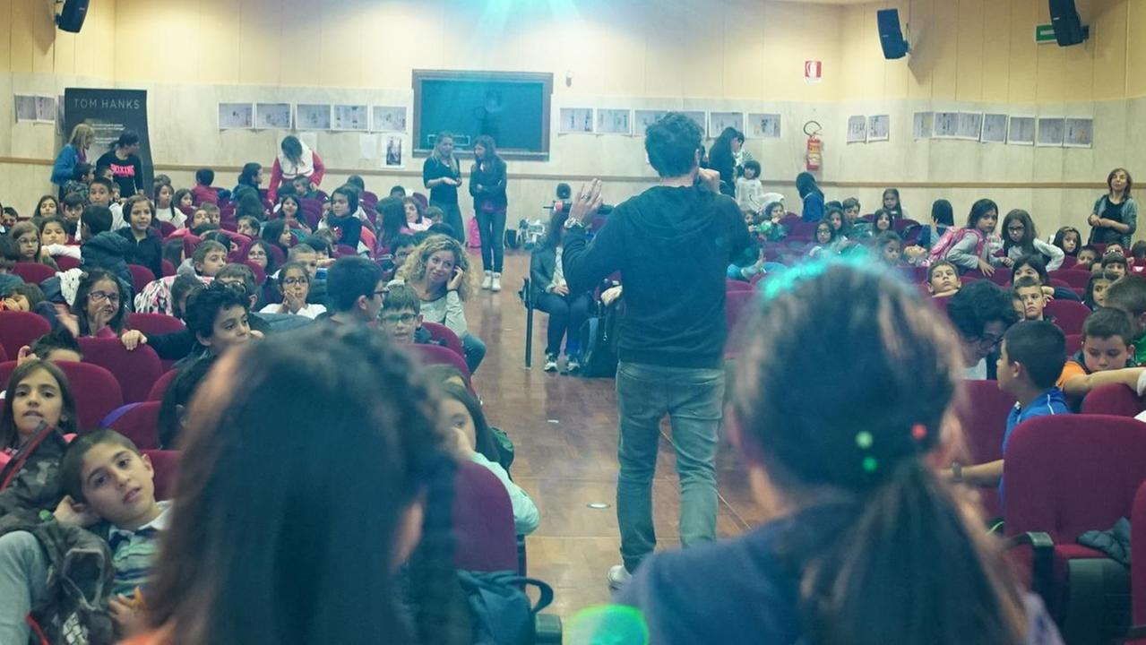 Giffoni film festival edizione speciale