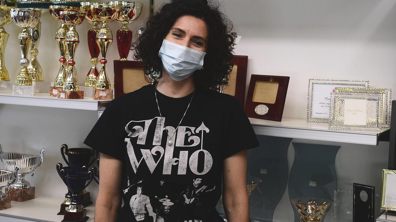 Fase 3 a Vignola/ «Buoni segnali, ma sport fermo e anche le mie coppe non si vendono»