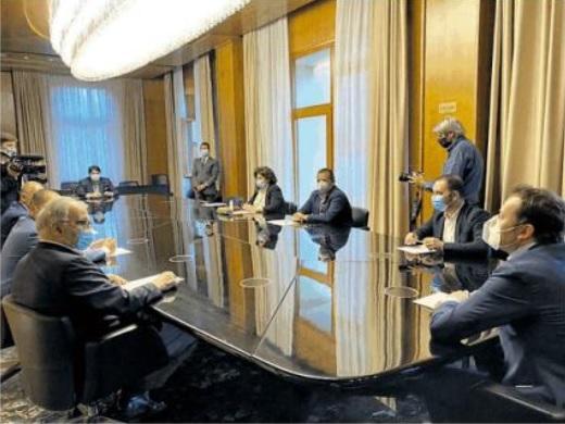 Regione, tregua nella maggioranza: congelato il rimpasto 