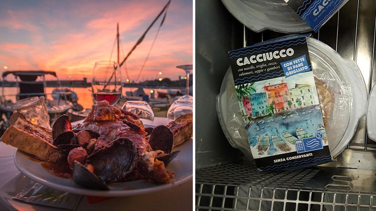 Azienda vende cacciucco surgelato, i ristoratori livornesi si ribellano: «Ora basta, tuteliamo il nostro piatto»