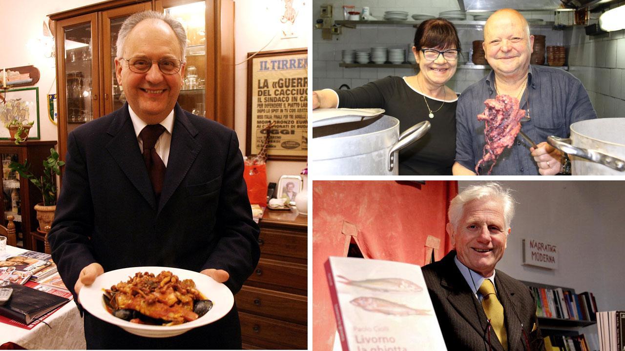Caso-cacciucco, i big della cucina: «Congelato e imbustato? Una vera porcheria ma per Livorno è tutta pubblicità»