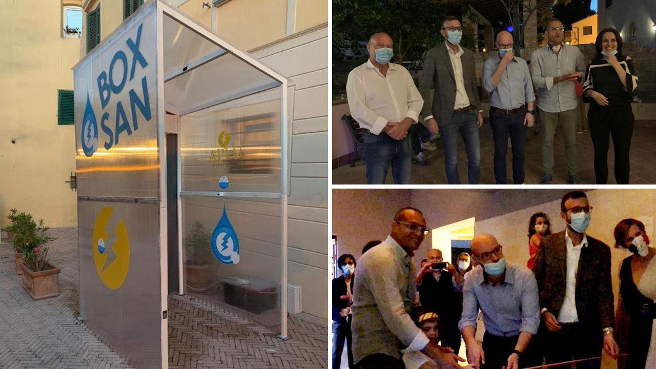 Villa Borri riapre e porta posti di lavoro Il sindaco: «Sia volano per tutto il territorio»