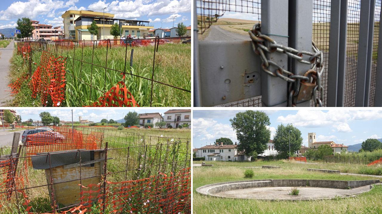 Bottegone, quel cantiere abbandonato che da anni tiene “prigionieri” i cittadini