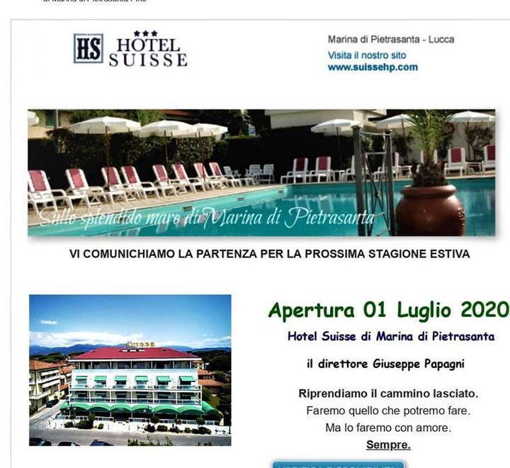 Alberghi aperti, ma i clienti sono pochi: stranieri a singhiozzo e soggiorni brevi 