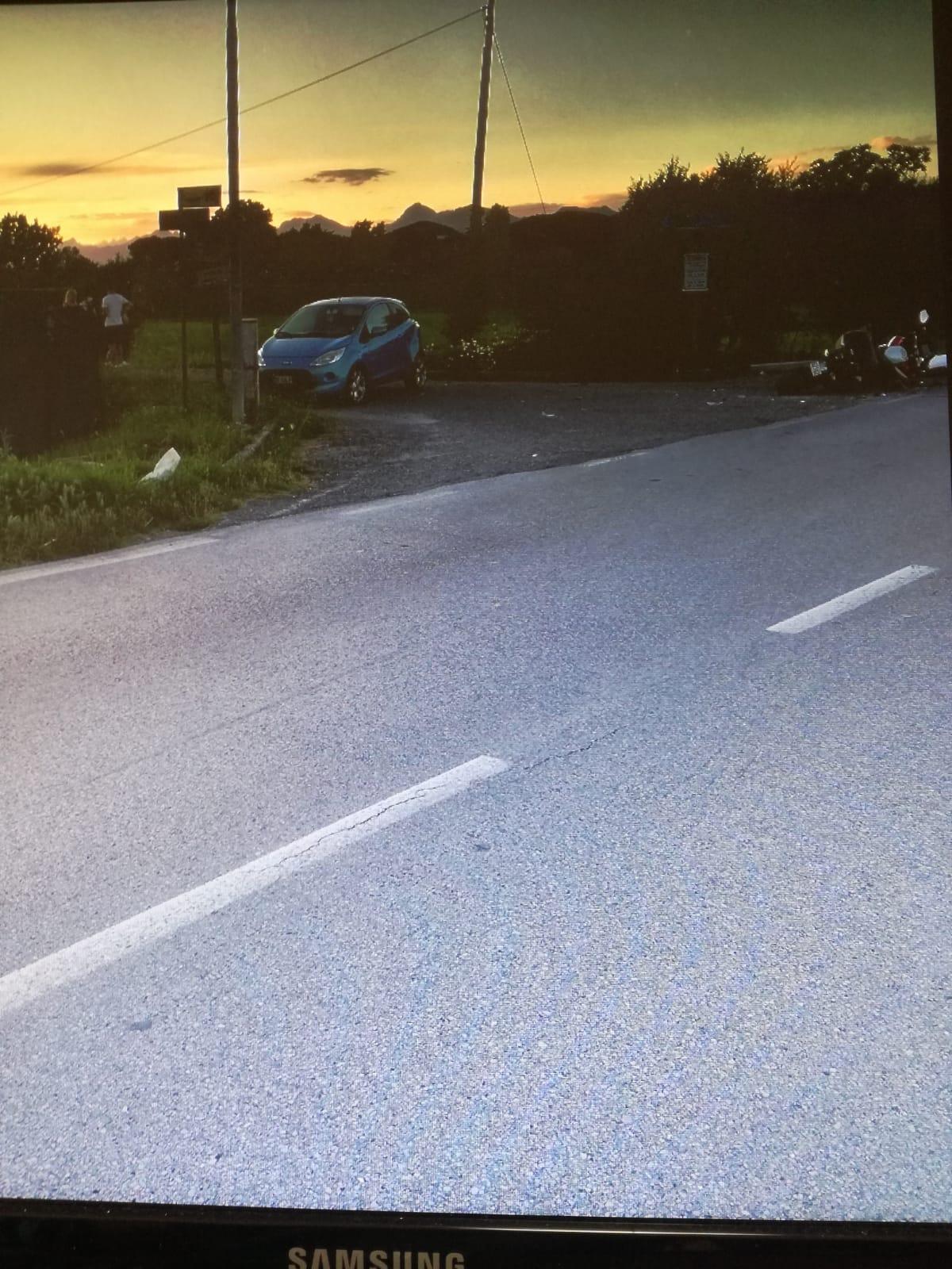 Incidente mortale, indagata automobilista. La vittima aveva 67 anni 