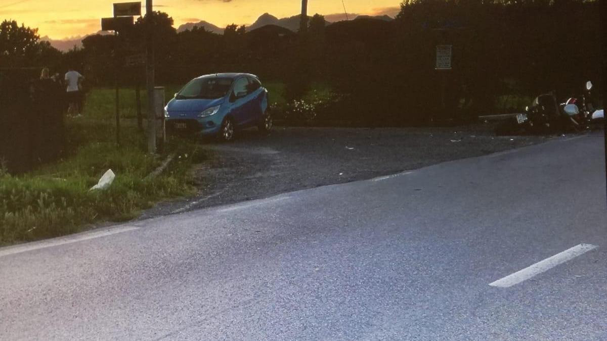 Incidente mortale, indagata automobilista. La vittima aveva 67 anni