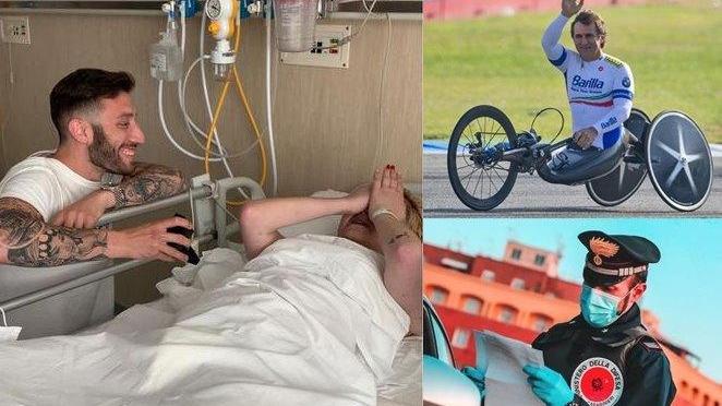 La newsletter del Tirreno: un "sì" sul letto di morte, Zanardi e la maxi inchiesta sugli incidenti