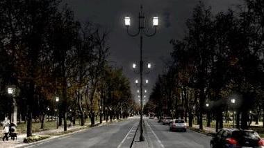 A Bonaparte piacque lo Stradone di Reggio lo quadruplicò: et voilà gli Champs Elysées