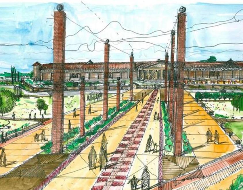 Modena, diagonale “verde”, a inizio luglio si parte, la ferrovia diventerà una pista ciclabile 