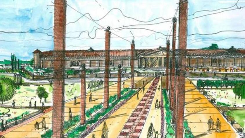 Modena, diagonale “verde”, a inizio luglio si parte, la ferrovia diventerà una pista ciclabile