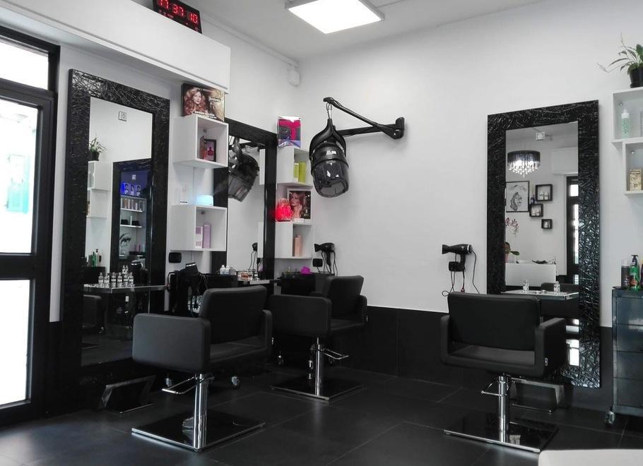 Nel centro Hair Visi il relax unisex E un sogno: farne una Spa per capelli 