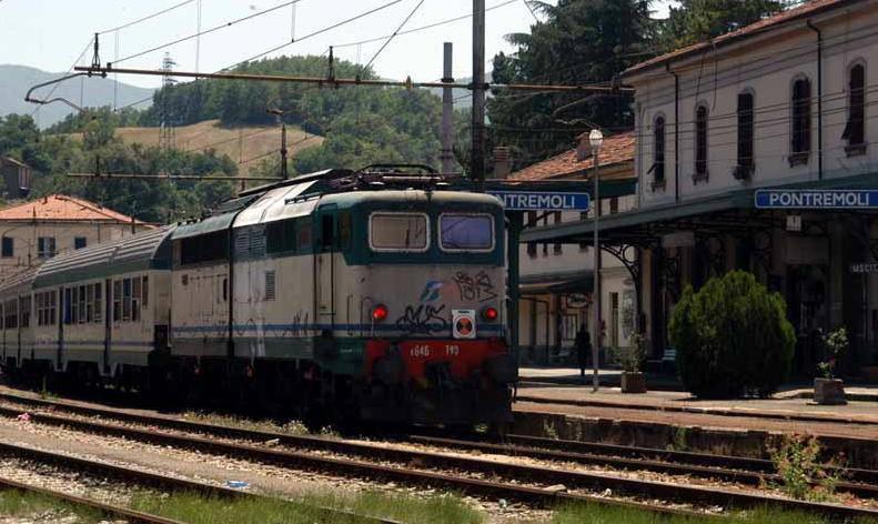 «Raddoppio della linea scomparso dalle opere del piano Italia Veloce» 