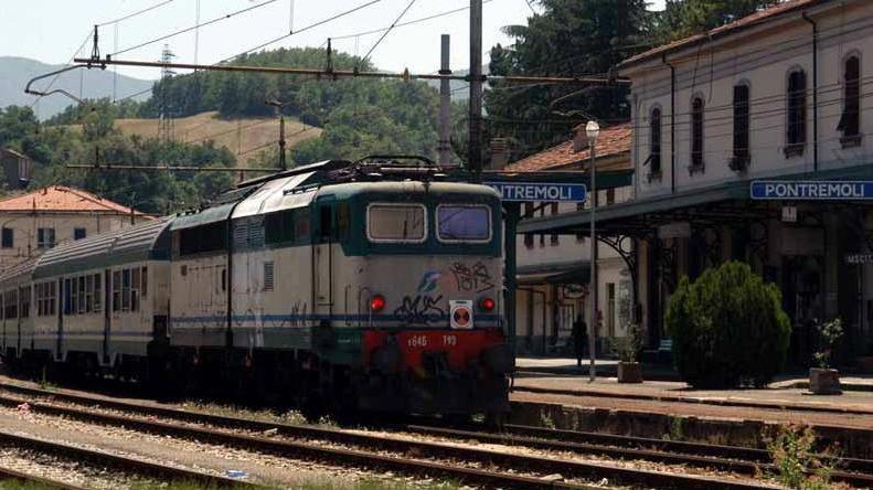 «Raddoppio della linea scomparso dalle opere del piano Italia Veloce»