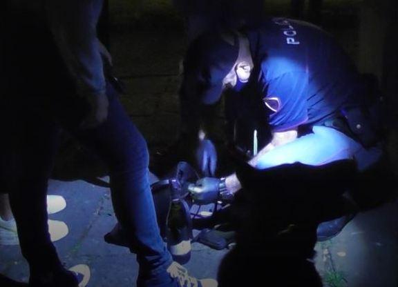 Controlli antidroga, segnalati due ragazzi 