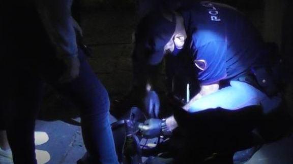 Controlli antidroga, segnalati due ragazzi