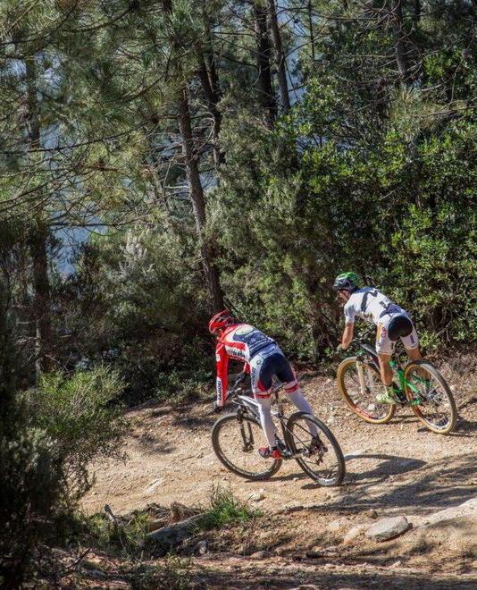 Cade in mountain bike Finisce all’ospedale