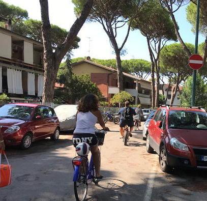 Torna la vecchia viabilità in due strade di Rosmarina