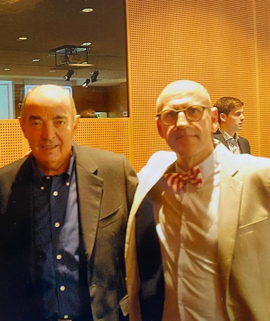 La classe di Mariolino Corso e il suo sinistro da capogiro