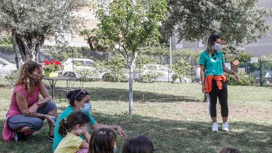 Centri estivi 1-6 anni si parte il 6 luglio