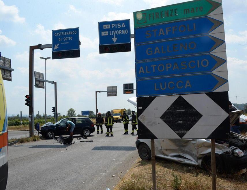 Un cantiere da 410.000 euro per eliminare i rischi all’incrocio 
