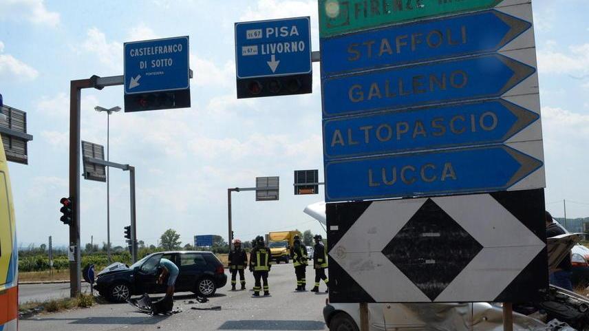 Un cantiere da 410.000 euro per eliminare i rischi all’incrocio
