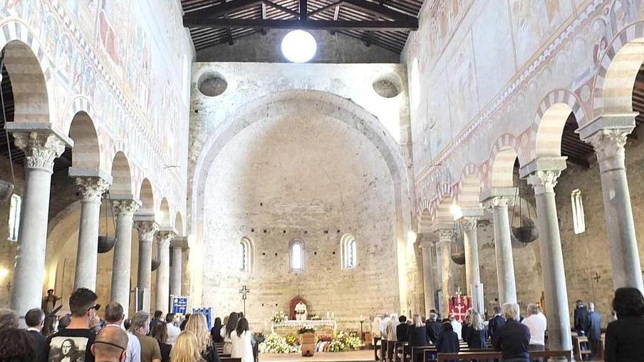 Pisa ricorda Gigi Simoni Domani la messa a un mese dalla scomparsa