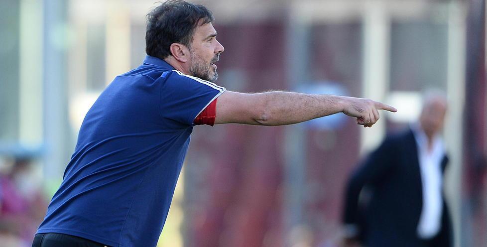 L’emozione di Marco Varnier «Non mi aspettavo di giocare ma sono molto felice»