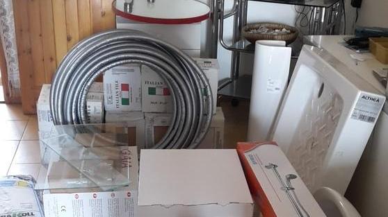 Truffato dall’idraulico Scatta un’altra denuncia