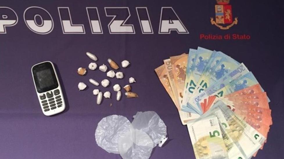 Mesi di appostamenti Due spacciatori arrestati dalla polizia