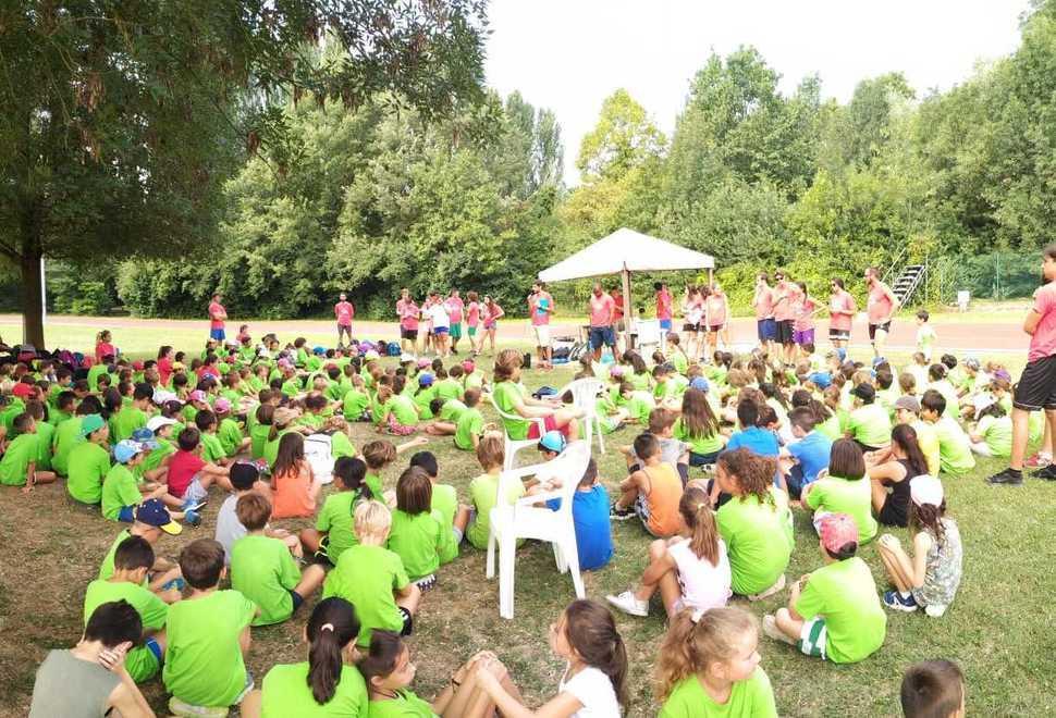 Heron non si è fermata I sei campi estivi operativi fino a settembre 