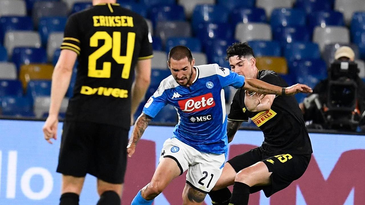 Conte sogna lo scudetto e l’Atalanta vuole continuare a correre