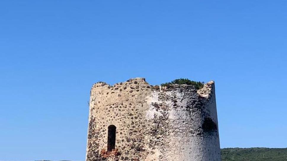 La torre costiera di Marceddì ritorna all’antico splendore