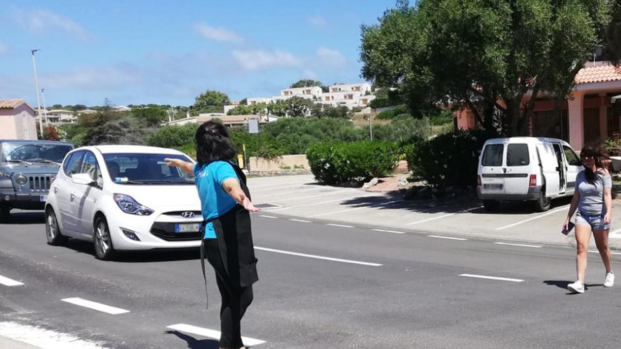 Attraversamenti ad alto rischio