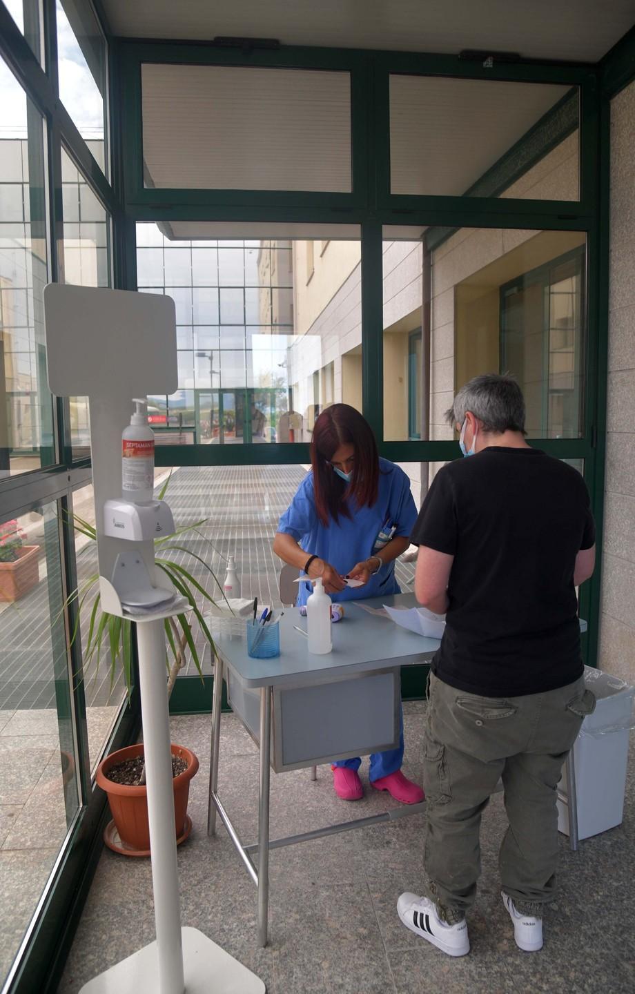 Laboratorio analisi, presto si prenoterà il turno 
