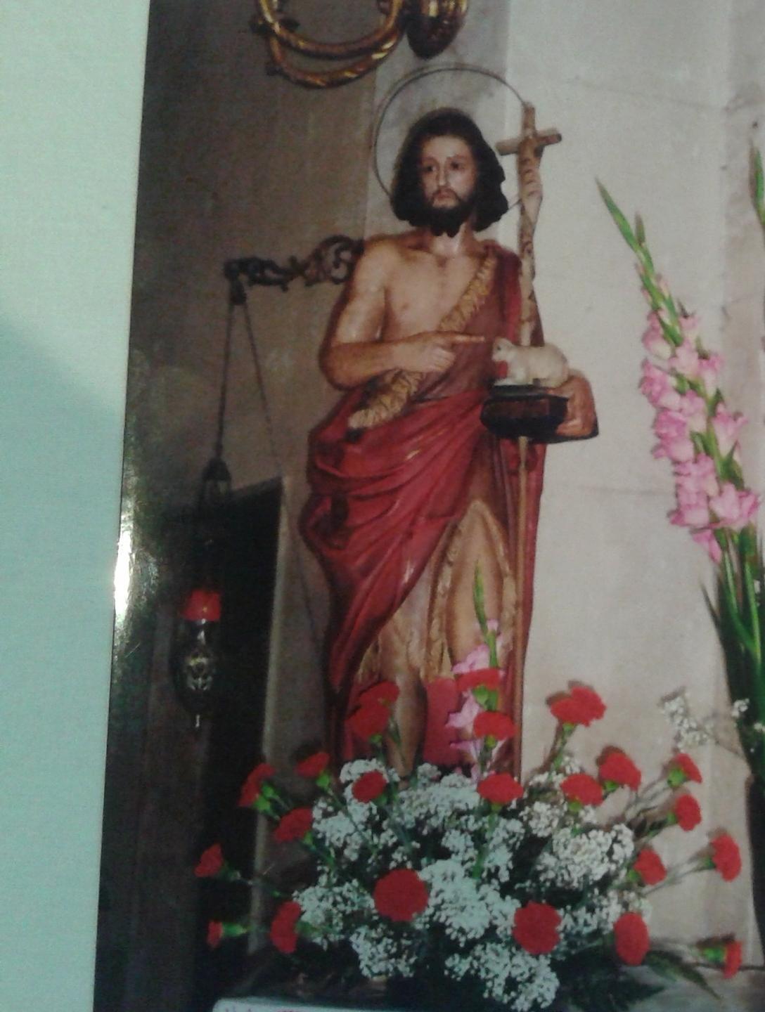 Inizia oggi il triduo per San Giovanni 